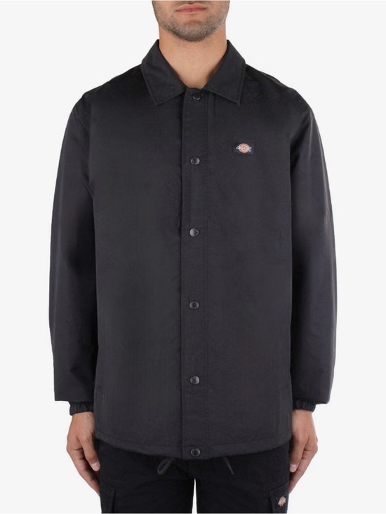 Dickies Other - Dickies Black Lightweight Coach Jacket